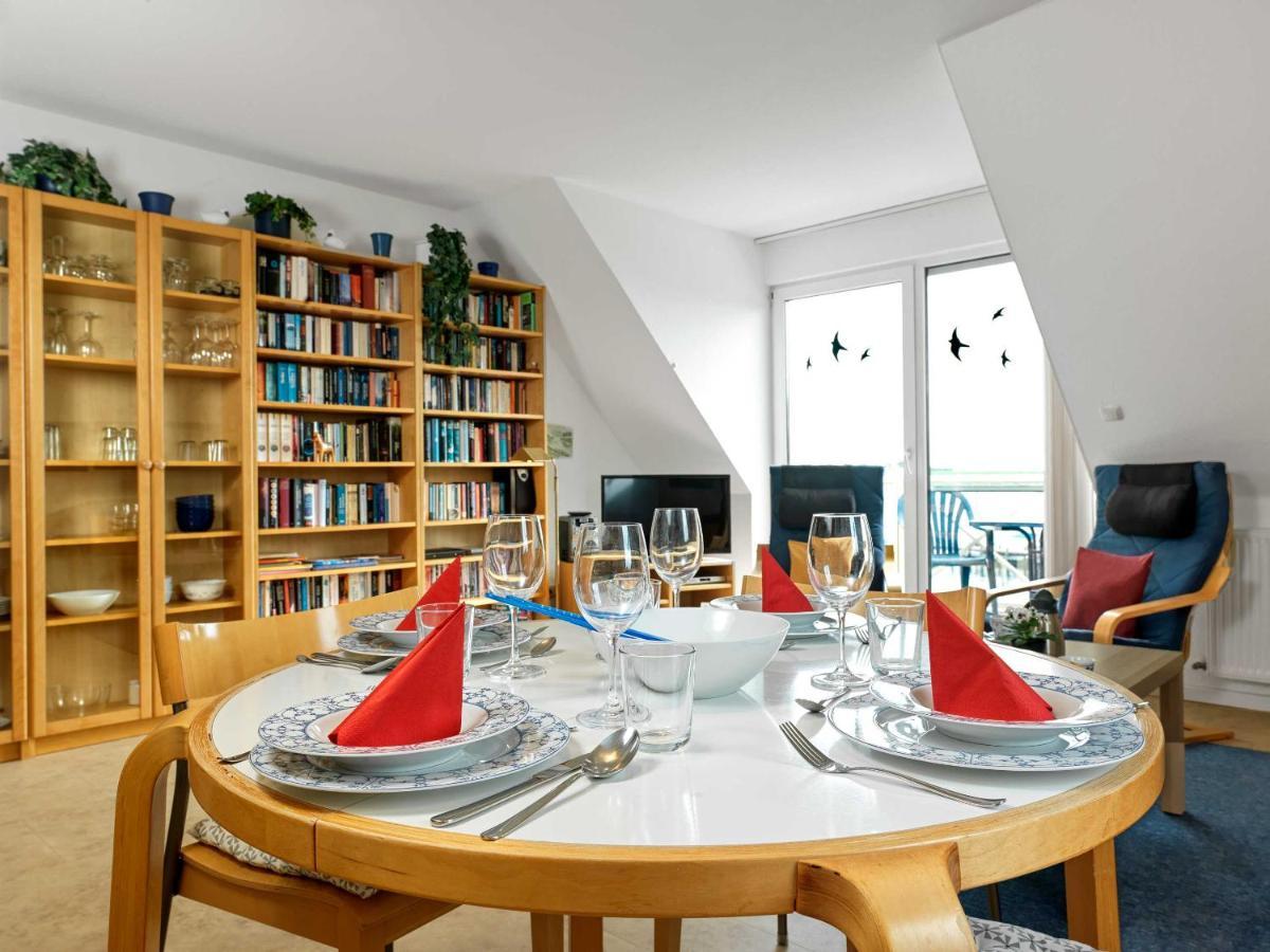 Apartament Hafenkieker Kirchdorf  Zewnętrze zdjęcie